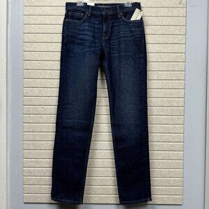 Rising Sun & Co. Men’s 30x34 Slim Fit Dark Wash Jeans NWT